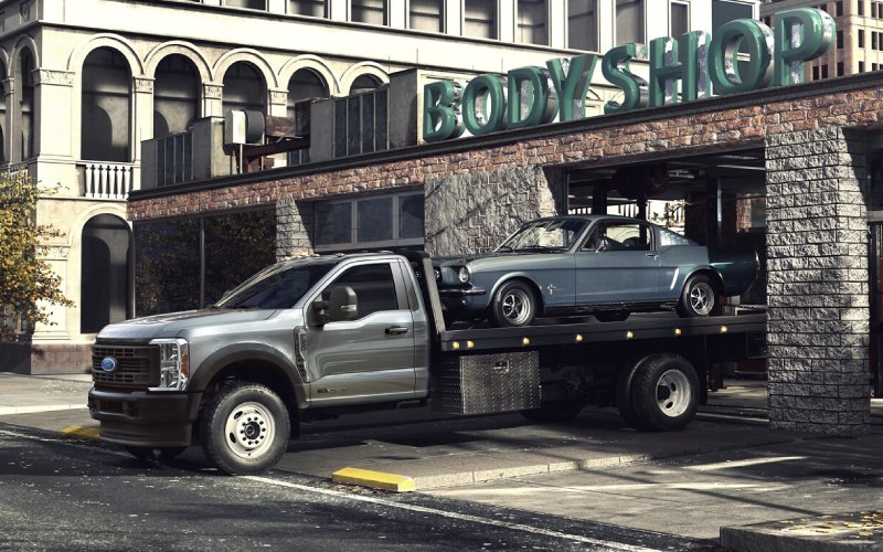 Ford Commercial Service and Fleet Maintenance near Grand Blanc, MI Ford Commercial Service and Fleet Maintenance near Grand Blanc, MI