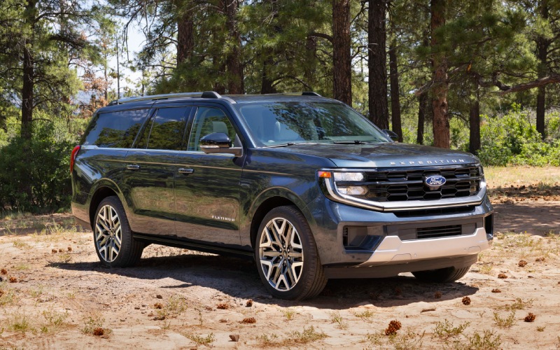 Step-by-Step Tips for the 2025 Ford Expedition Step-by-Step Tips for the 2025 Ford Expedition