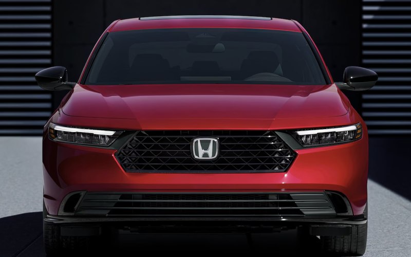 Flowood, MS - 2025 Honda Accord Hybrid's Exterior Flowood, MS - 2025 Honda Accord Hybrid's Exterior