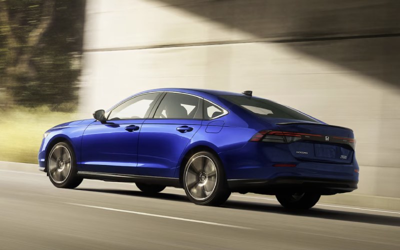 Flowood, MS - 2025 Honda Accord Hybrid's Mechanical Flowood, MS - 2025 Honda Accord Hybrid's Mechanical