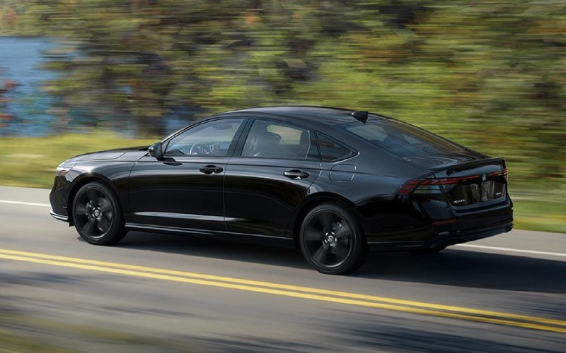 Madison, MS - 2025 Honda Accord's Exterior Madison, MS - 2025 Honda Accord's Exterior