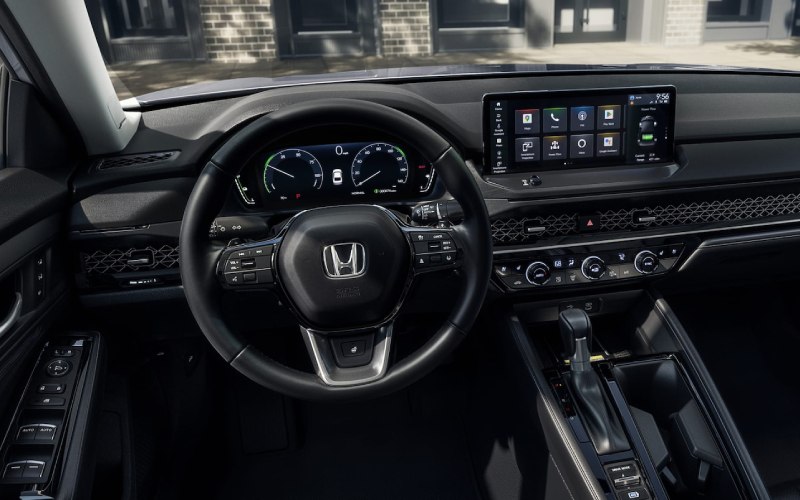 Madison, MS - 2025 Honda Accord's Interior Madison, MS - 2025 Honda Accord's Interior