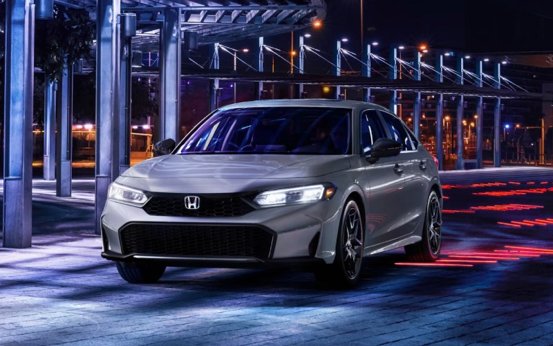 Vicksburg, MS - 2026 Honda Civic Sedan's Exterior Vicksburg, MS - 2026 Honda Civic Sedan's Exterior