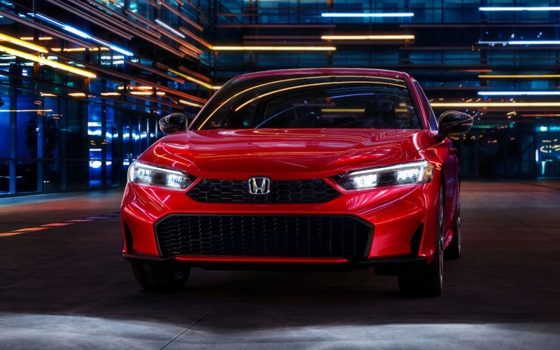 Vicksburg, MS - 2026 Honda Civic Sedan's Mechanical Vicksburg, MS - 2026 Honda Civic Sedan's Mechanical