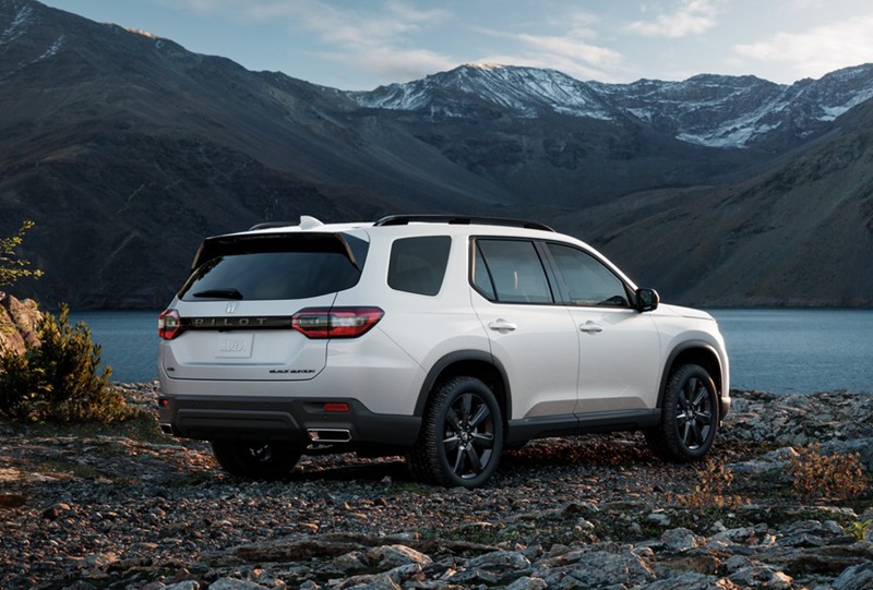 Madison, MS - 2025 Honda Pilot's Overview Madison, MS - 2025 Honda Pilot's Overview