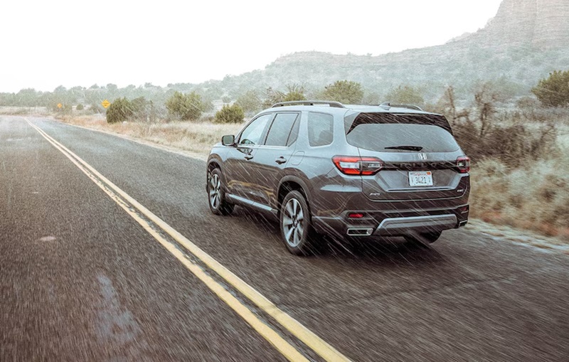 Madison, MS - 2025 Honda Pilot's Mechanical Madison, MS - 2025 Honda Pilot's Mechanical