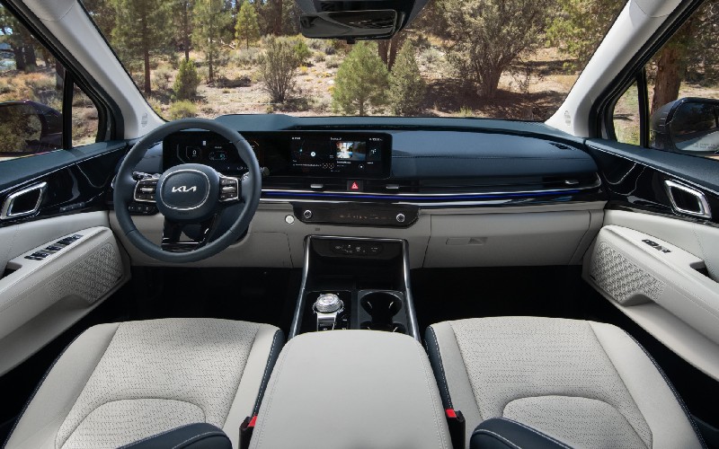 La Crosse, WI - Used Kia's Interior La Crosse, WI - Used Kia's Interior