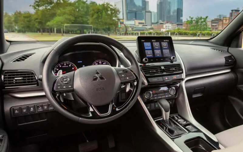 5 Key Reasons the 2026 Mitsubishi Eclipse Cross Stands Out near Chippewa Falls, WI 5 Key Reasons the 2026 Mitsubishi Eclipse Cross Stands Out near Chippewa Falls, WI