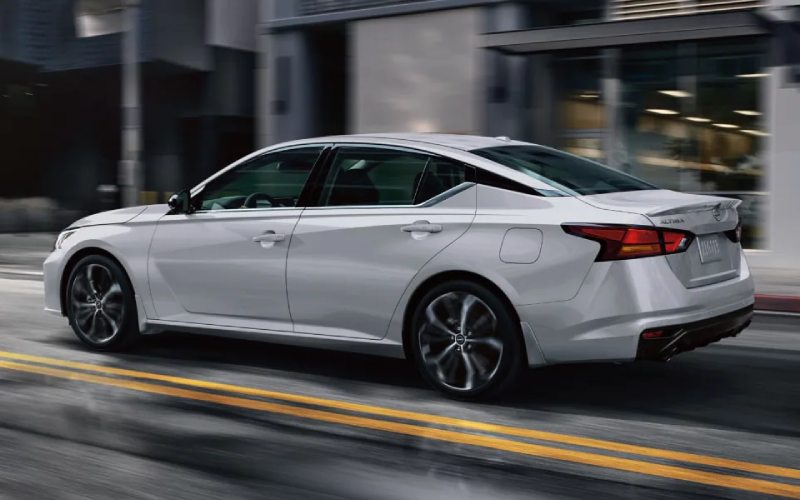 Jackson, TN - Used Nissan Altima's Mechanical Jackson, TN - Used Nissan Altima's Mechanical