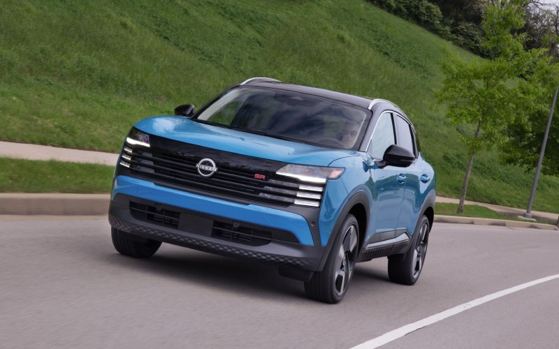Jackson, TN - 2025 Nissan Kicks's Overview Jackson, TN - 2025 Nissan Kicks's Overview