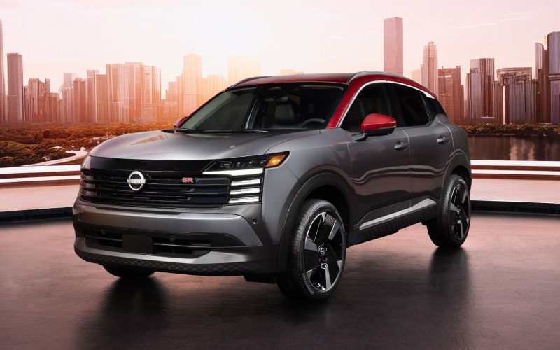 Jackson, TN - 2025 Nissan Kicks's Mechanical Jackson, TN - 2025 Nissan Kicks's Mechanical