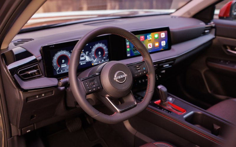 Jackson, TN - Used Nissan Kicks's Interior Jackson, TN - Used Nissan Kicks's Interior