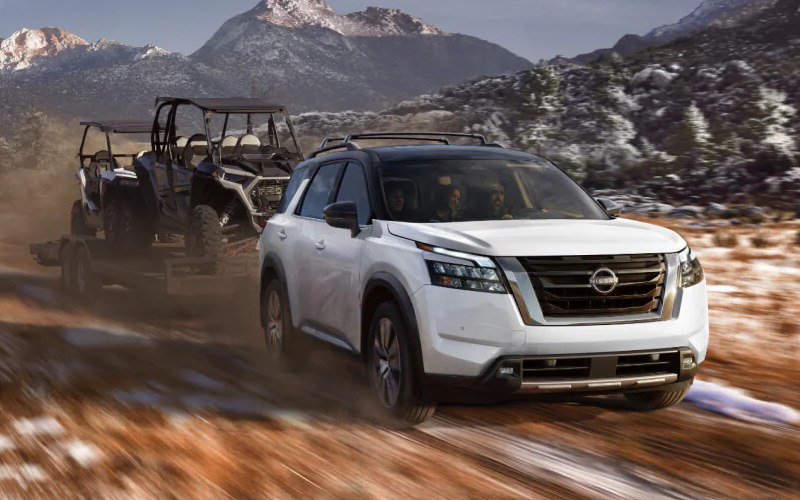 Jackson, TN - 2025 Nissan Pathfinder's Overview Jackson, TN - 2025 Nissan Pathfinder's Overview