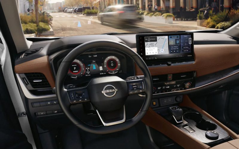 Dyersburg, TN - Used Nissan Rogue's Interior Dyersburg, TN - Used Nissan Rogue's Interior