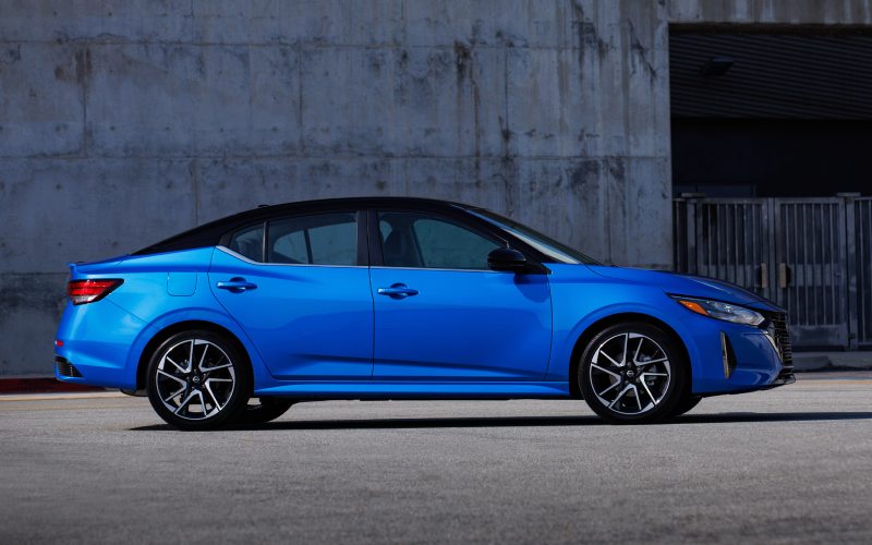 Dyersburg, TN - Used Nissan Sentra's Exterior Dyersburg, TN - Used Nissan Sentra's Exterior