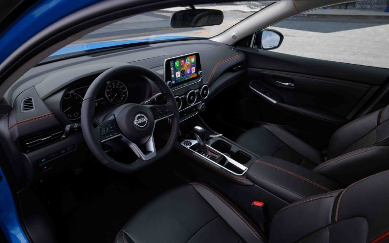 Dyersburg, TN - Used Nissan Sentra's Interior Dyersburg, TN - Used Nissan Sentra's Interior