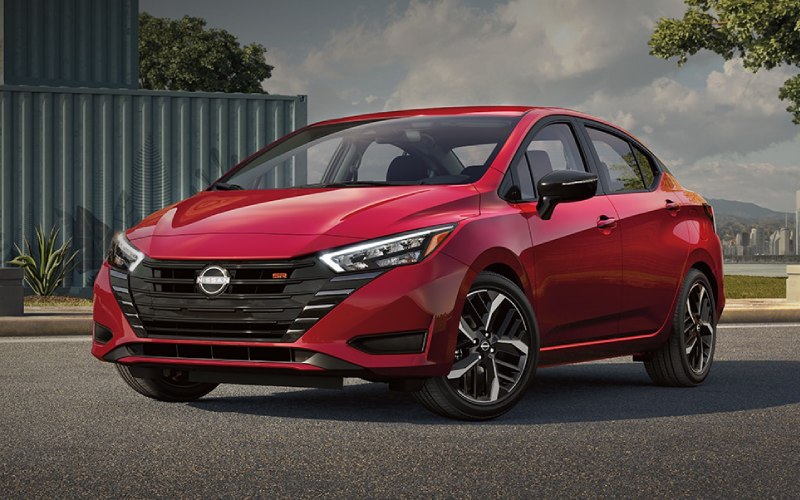 Blytheville, AR - 2025 Nissan Versa's Mechanical Blytheville, AR - 2025 Nissan Versa's Mechanical