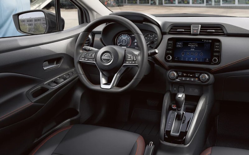 Blytheville, AR - 2025 Nissan Versa's Interior Blytheville, AR - 2025 Nissan Versa's Interior