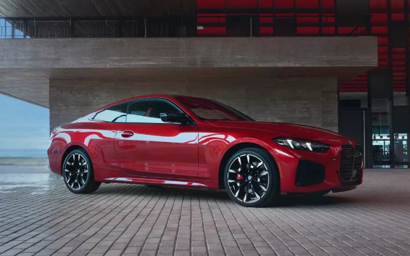 BMW Dealer near Mount Prospect, IL - 2026 BMW 4 Series BMW Dealer near Mount Prospect, IL - 2026 BMW 4 Series