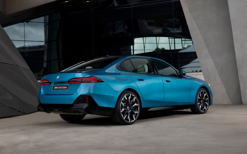 Step-by-Step Tips for the 2026 BMW 530i xDrive Step-by-Step Tips for Test Driving the 2026 BMW 530i xDrive