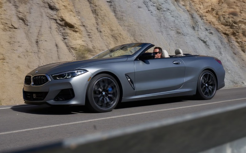 BMW Dealer near Mount Prospect, IL - 2026 BMW 8 Series BMW Dealer near Mount Prospect, IL - 2026 BMW 8 Series