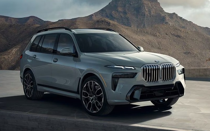 BMW Dealer near Mount Prospect, IL - 2026 BMW X7 BMW Dealer near Mount Prospect, IL - 2026 BMW X7