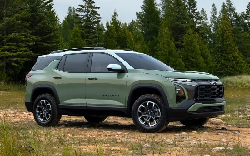 Chevrolet Dealer near Peotone, IL - 2026 Chevrolet Equinox Chevrolet Dealer near Peotone, IL - 2026 Chevrolet Equinox