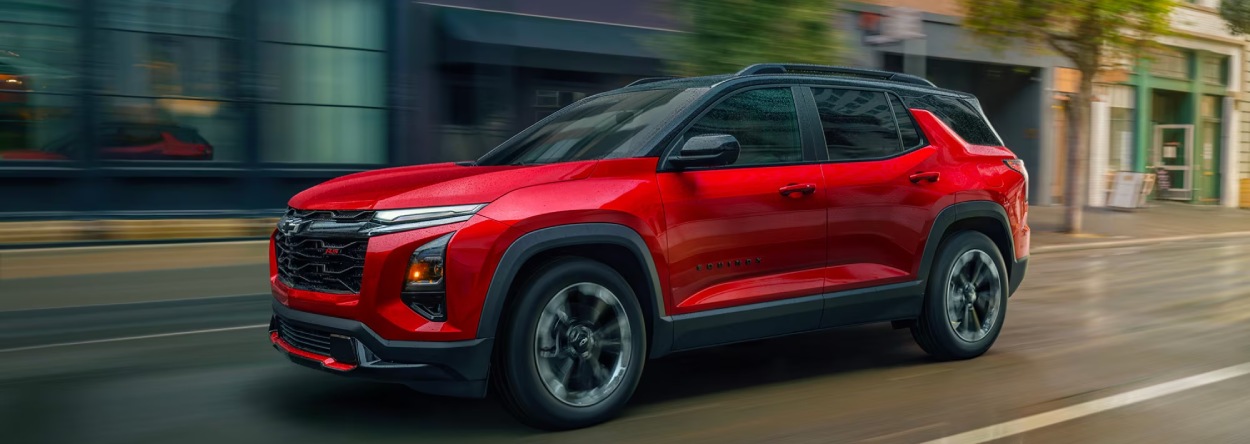 Everything You Need to Know Before Buying a New 2026 Chevrolet Equinox near Elgin, IL Everything You Need to Know Before Buying a New 2026 Chevrolet Equinox near Elgin, IL