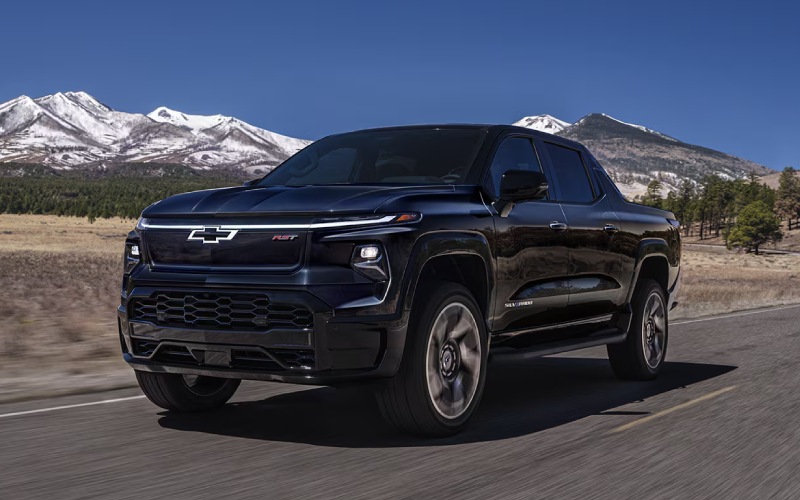 Chevrolet Dealer near Peotone, IL - 2026 Chevrolet Silverado EV Chevrolet Dealer near Peotone, IL - 2026 Chevrolet Silverado EV