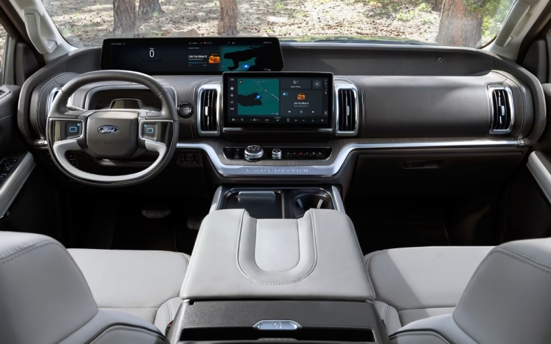 South Lyon, MI - 2026 Ford Expedition South Lyon, MI - 2026 Ford Expedition