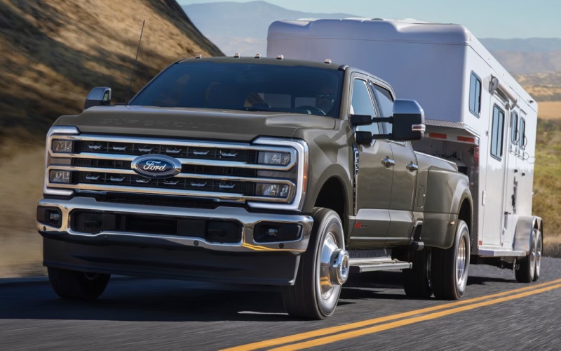 Step-by-Step Tips for the 2026 Ford Super Duty F-350 Step-by-Step Tips for Test Driving the 2026 Ford Super Duty F-350
