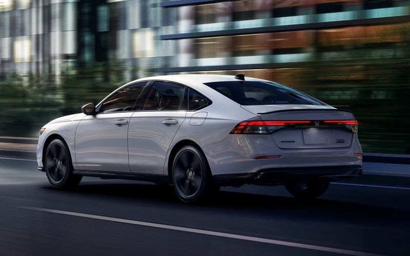 Meridian, MS - 2026 Honda Accord Meridian, MS - 2026 Honda Accord