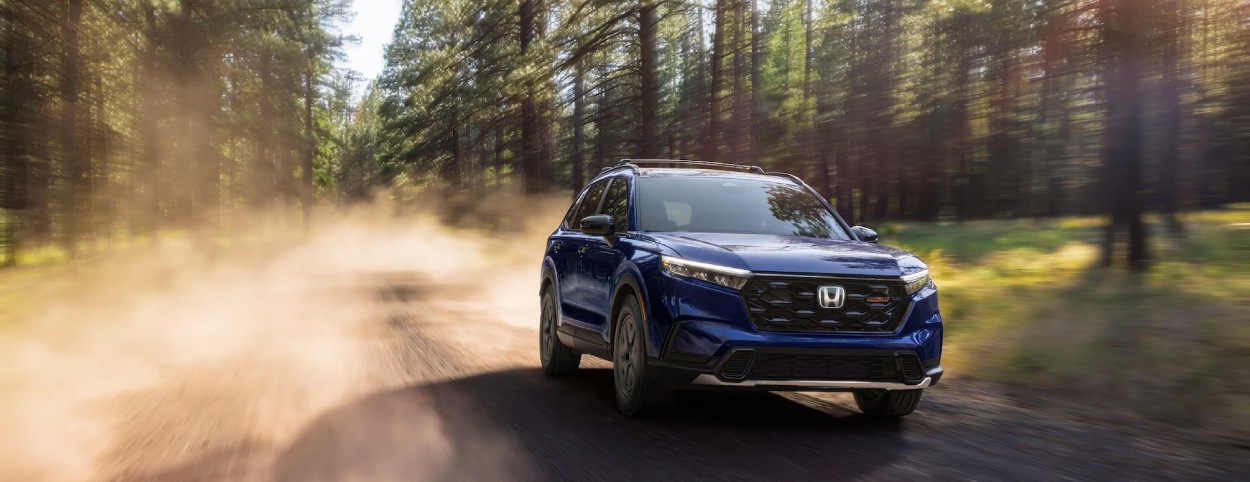 2026 Honda CR-V Hybrid near Madison, MS 2026 Honda CR-V Hybrid near Madison, MS