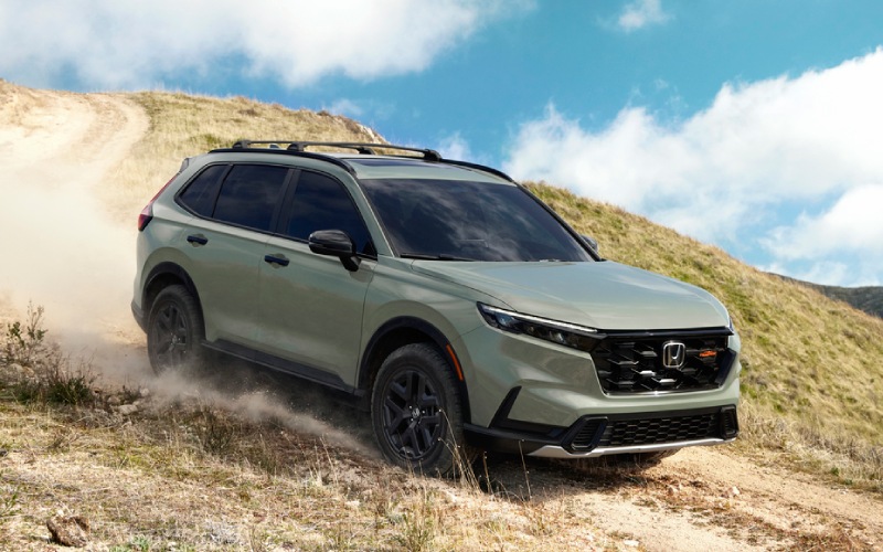 Madison, MS - 2026 Honda CR-V's Overview Madison, MS - 2026 Honda CR-V's Overview