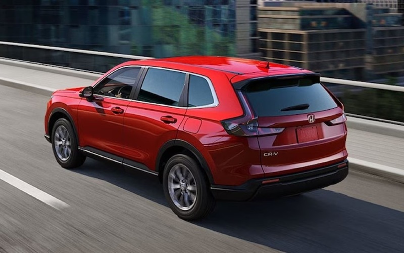 Madison, MS - 2026 Honda CR-V's Mechanical Madison, MS - 2026 Honda CR-V's Mechanical