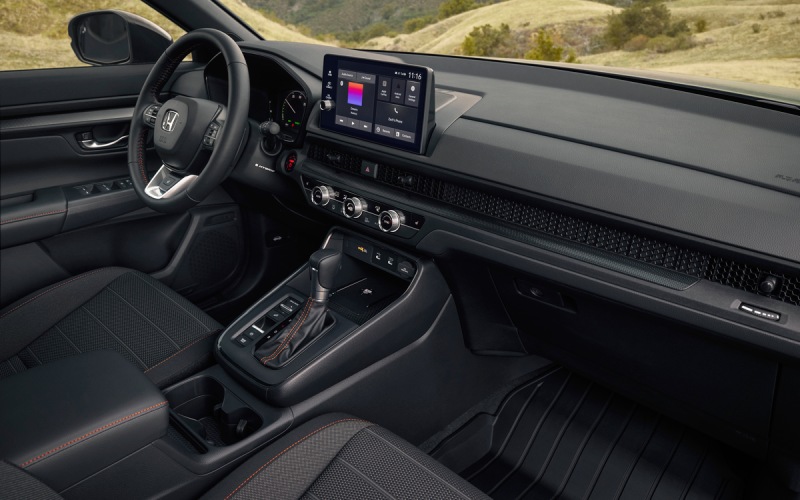 Madison, MS - 2026 Honda CR-V's Interior Madison, MS - 2026 Honda CR-V's Interior