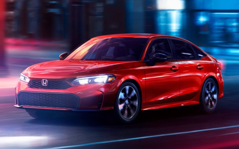 Pearl, MS - 2026 Honda Civic Sedan Hybrid's Mechanical Pearl, MS - 2026 Honda Civic Sedan Hybrid's Mechanical