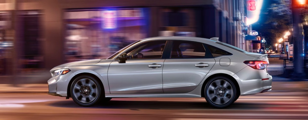 2026 Honda Civic Sedan Hybrid near Pearl, MS 2026 Honda Civic Sedan Hybrid near Pearl, MS