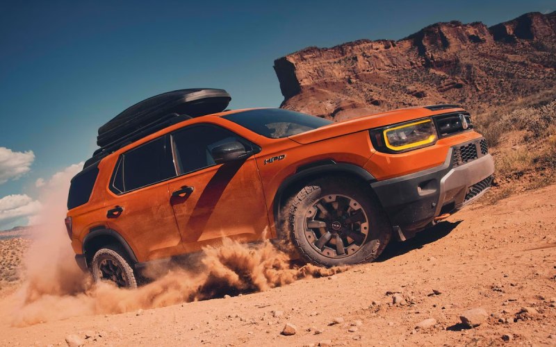 Madison, MS - 2026 Honda Passport's Overview Madison, MS - 2026 Honda Passport's Overview