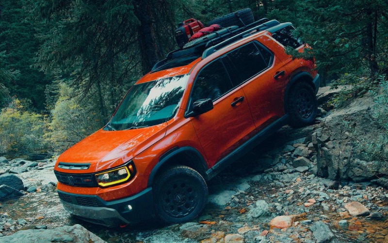 Madison, MS - 2026 Honda Passport's Mechanical Madison, MS - 2026 Honda Passport's Mechanical