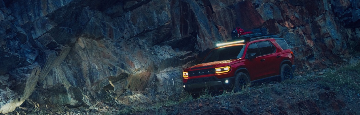 2026 Honda Passport near Madison, MS 2026 Honda Passport near Madison, MS