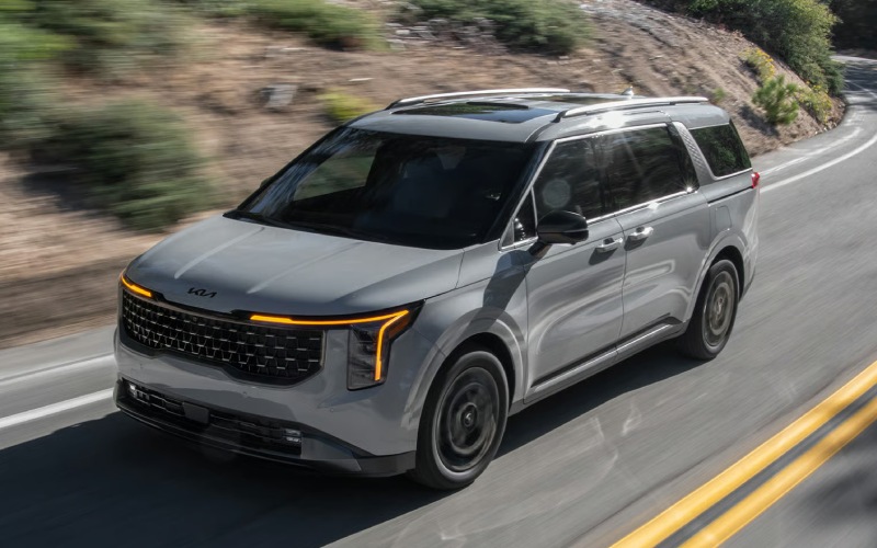 Kia Dealer near Chippewa Falls, WI - 2026 Kia Carnival MPV Hybrid Kia Dealer near Chippewa Falls, WI - 2026 Kia Carnival MPV Hybrid