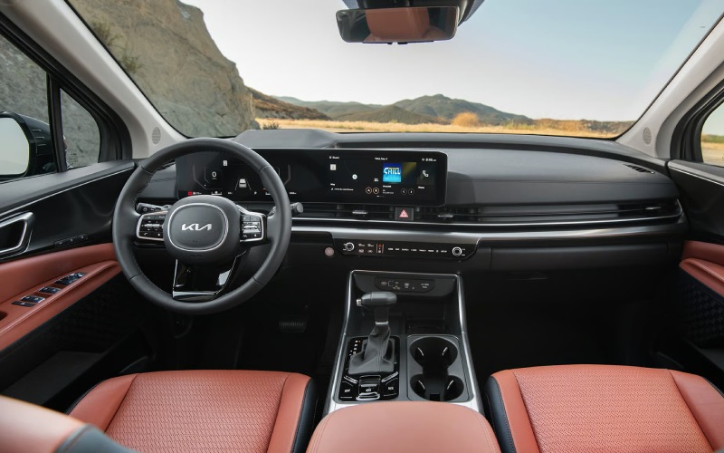 5 Key Reasons the 2026 Kia Carnival MPV Stands Out near Chippewa Falls, WI 5 Key Reasons the 2026 Kia Carnival MPV Stands Out near Chippewa Falls, WI