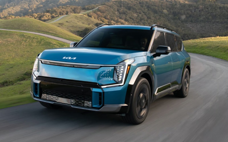 Kia Dealer near Chippewa Falls, WI - 2026 Kia EV9 Kia Dealer near Chippewa Falls, WI - 2026 Kia EV9