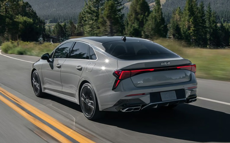 5 Buying Considerations Before You Choose Your Kia K5 5 Buying Considerations Before You Choose Your Kia K5