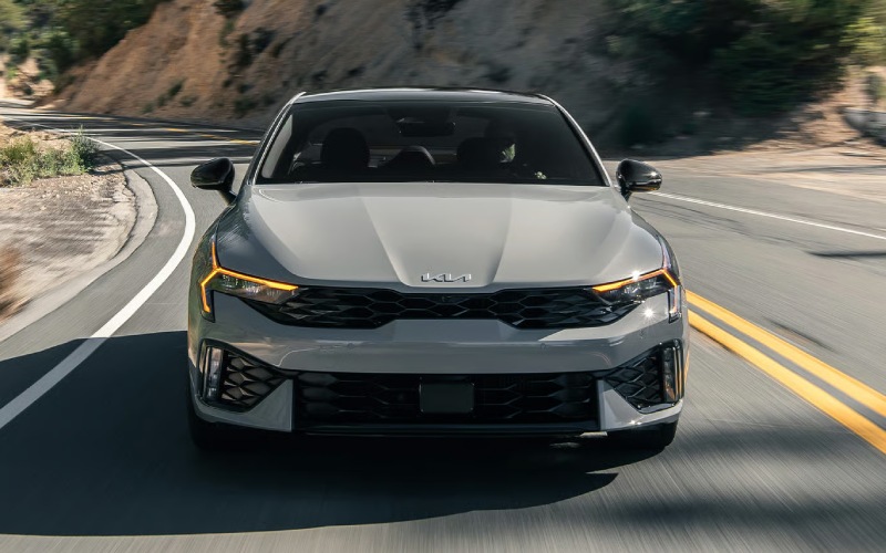 Step-by-Step Tips for the 2026 Kia K5 Step-by-Step Tips for the 2026 Kia K5