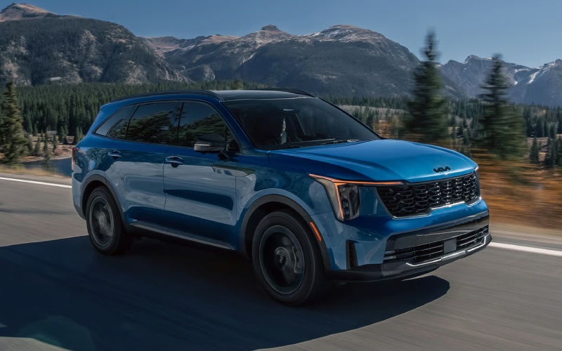 Rice Lake, WI - 2026 Kia Sorento Hybrid's Overview Rice Lake, WI - 2026 Kia Sorento Hybrid's Overview