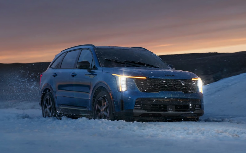 Rice Lake, WI - 2026 Kia Sorento Hybrid's Mechanical Rice Lake, WI - 2026 Kia Sorento Hybrid's Mechanical