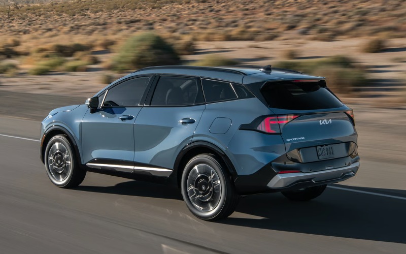 5 Buying Considerations Before You Choose Your Kia Sportage Hybrid 5 Buying Considerations Before You Choose Your Kia Sportage Hybrid