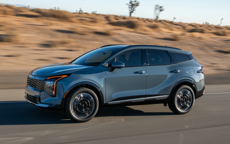 Step-by-Step Tips for the 2026 Kia Sportage Hybrid Step-by-Step Tips for the 2026 Kia Sportage Hybrid